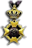 Officer to the Order of Leopold II